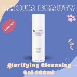 JANSSEN Clarifying Cleansing Gel 200ml